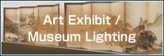 Art Exhibit/Museum Lighting