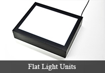 Flat Light Units