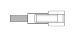 2-pin SM connector